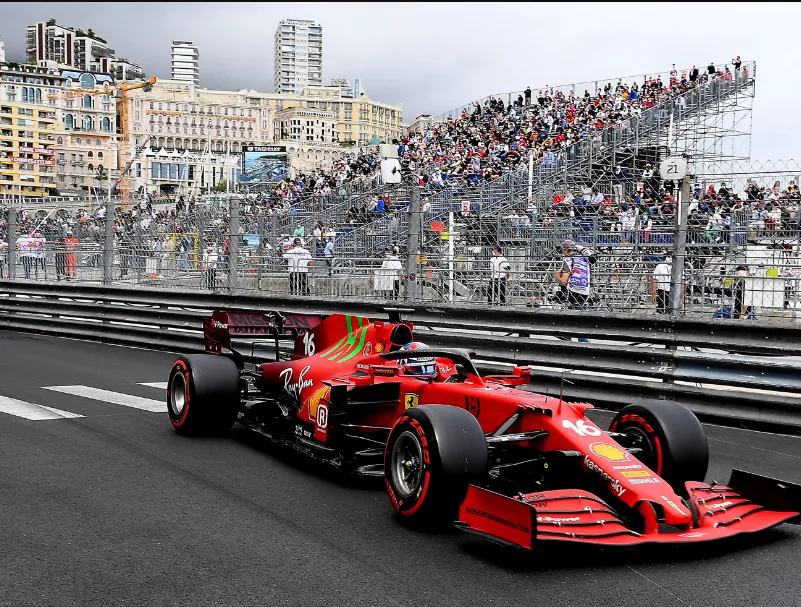 Giải Monaco Grand Prix được SH Bet mở cược liên tục