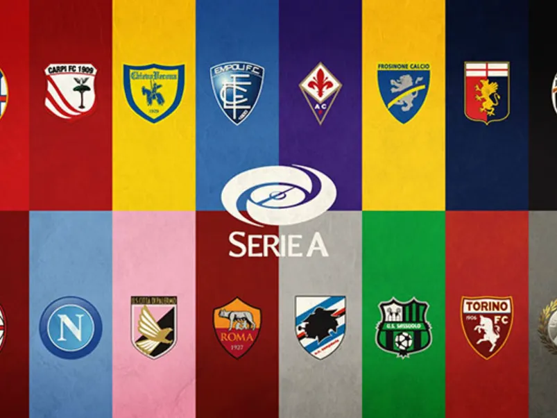 Giải Serie A Ý SH Bet - Cược Thể Thao Hấp Dẫn Nhận Tiền Mặt