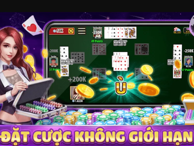 Cách chơi game bài casino Phỏm Tả Lá SH Bet chuẩn nhất