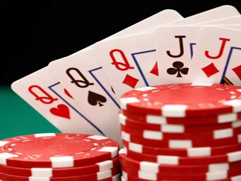 Spades Poker - Xác Lập Vua Bài Tại Nhà Cái 789Club