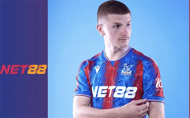 "Đại bàng" Crystal Palace và NET88: Khi hai thế lực cùng bắt tay, tương lai nào cho người hâm mộ?